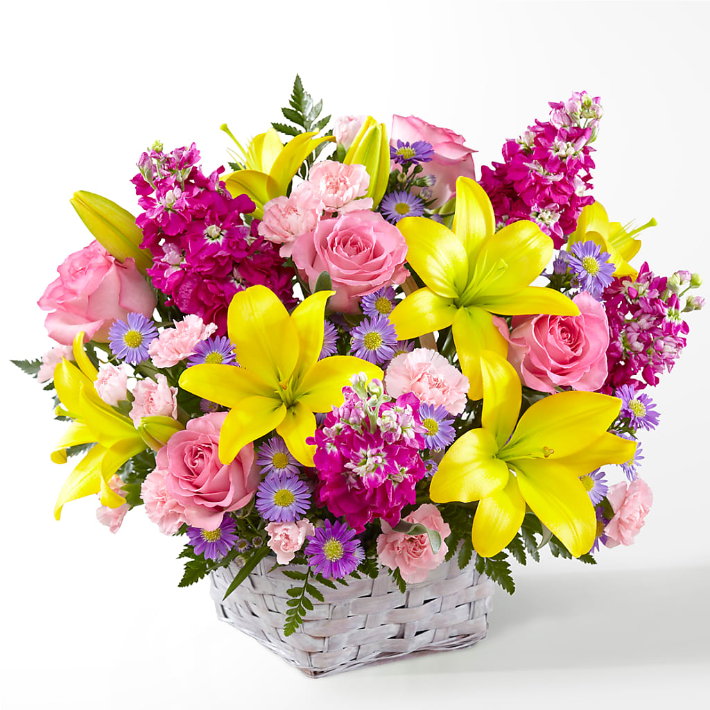 Bright Lights Bouquet – Cb Florist, Canton MI