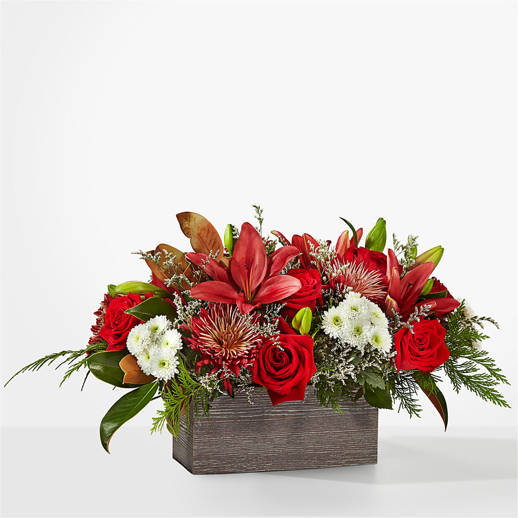 Christmas Break Bouquet – Cb Florist, Canton MI