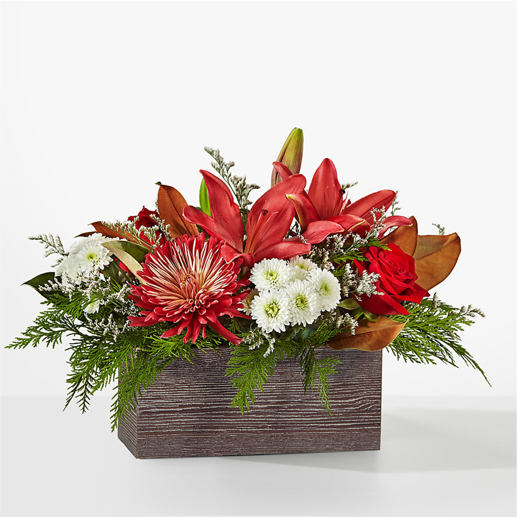 Christmas Break Bouquet – Cb Florist, Canton MI