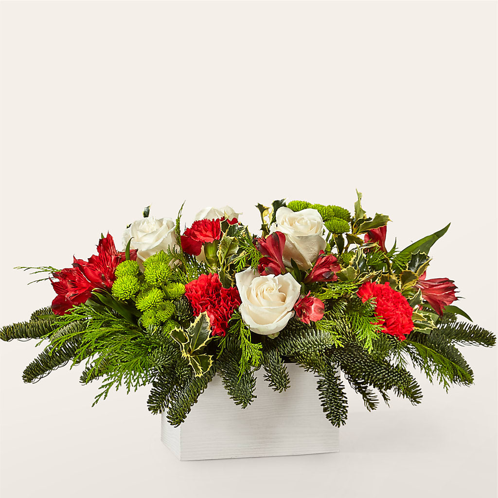 Snow What Fun Bouquet – Cb Florist, Canton MI