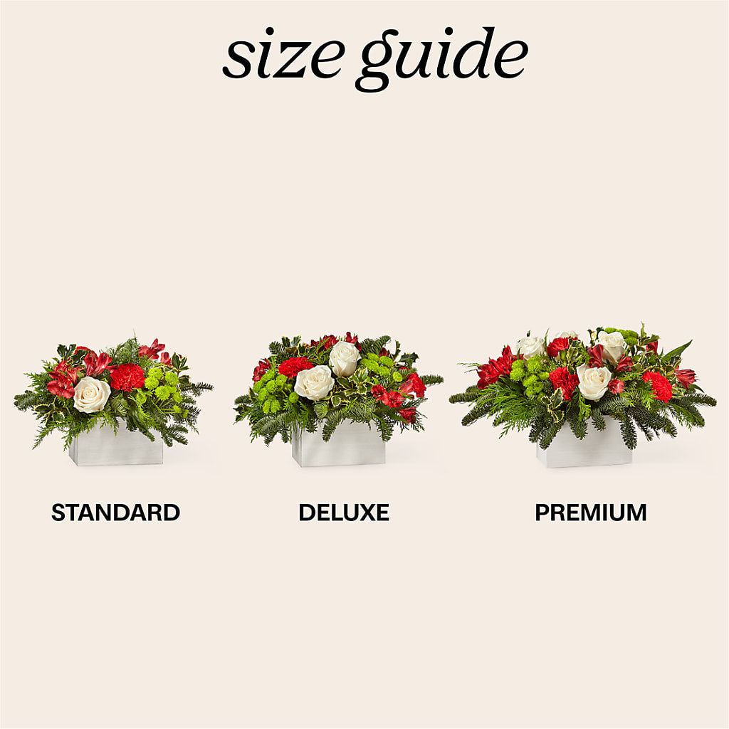 Snow What Fun Bouquet – Cb Florist, Canton MI