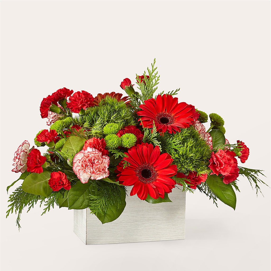 The Rudolph Bouquet – Cb Florist, Canton MI