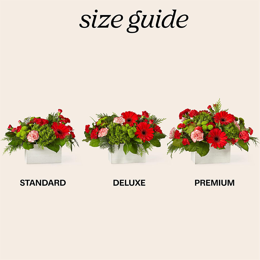 The Rudolph Bouquet – Cb Florist, Canton MI