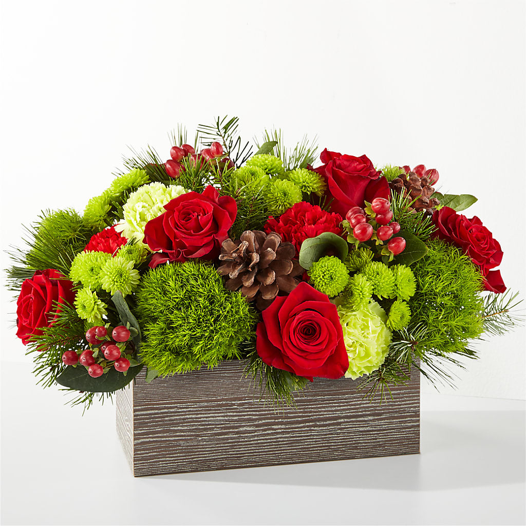 Bundled Up Bouquet – Cb Florist, Canton MI