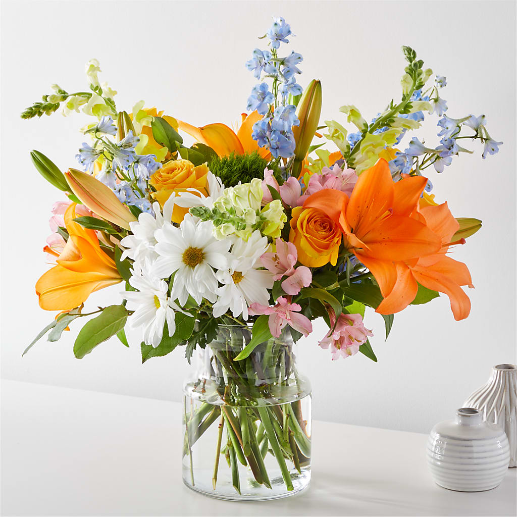 Sun Salutation Bouquet – Cb Florist, Canton MI
