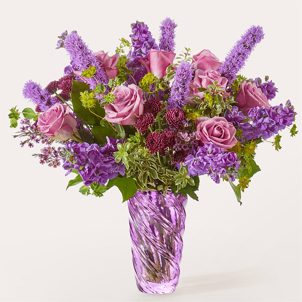 Garden Mist Bouquet – Cb Florist, Canton MI