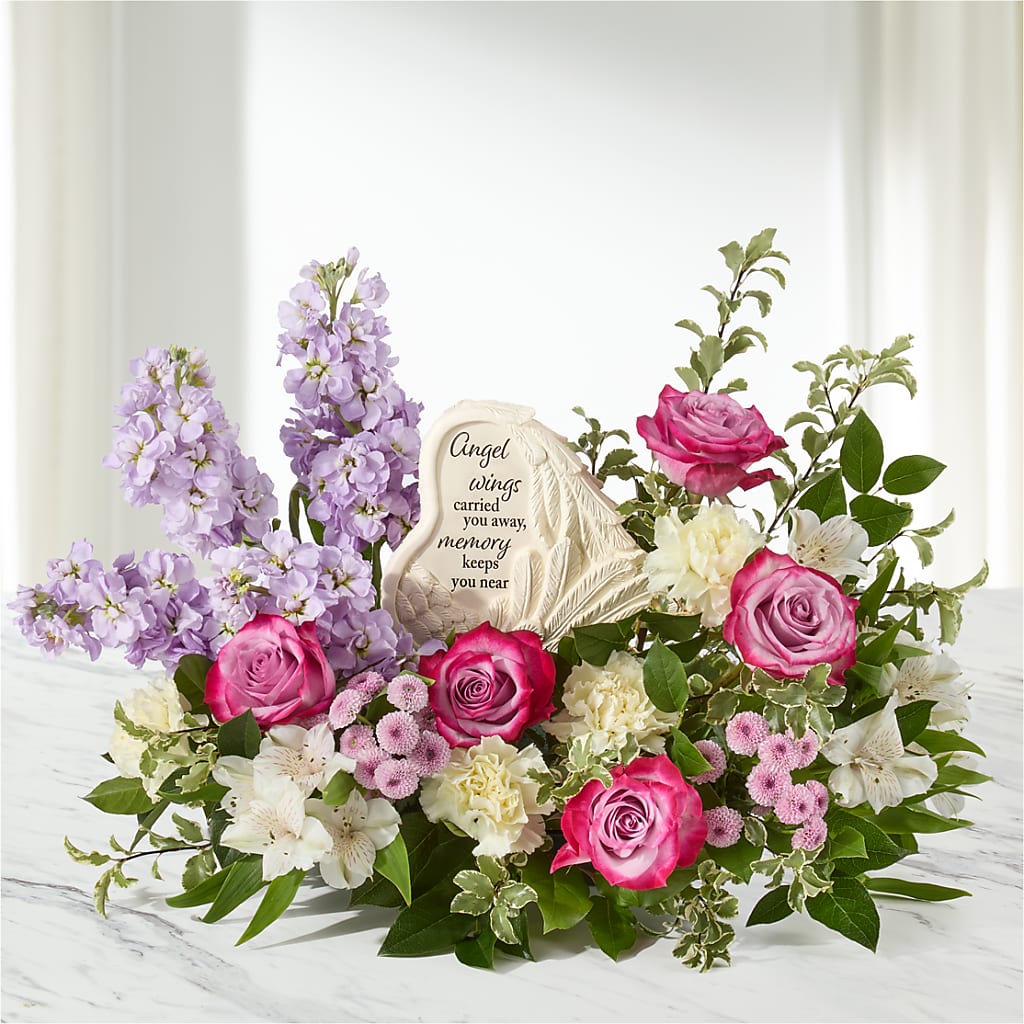 In My Heart Arrangement – Cb Florist, Canton MI