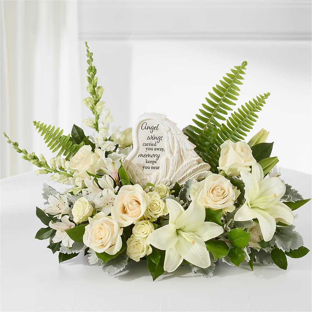 Holding You Close Arrangement – Cb Florist, Canton MI