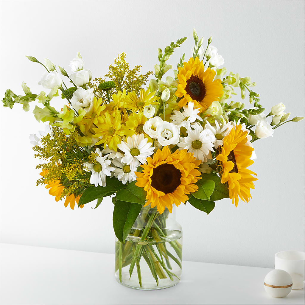 Hello Sunshine Bouquet – Cb Florist, Canton MI