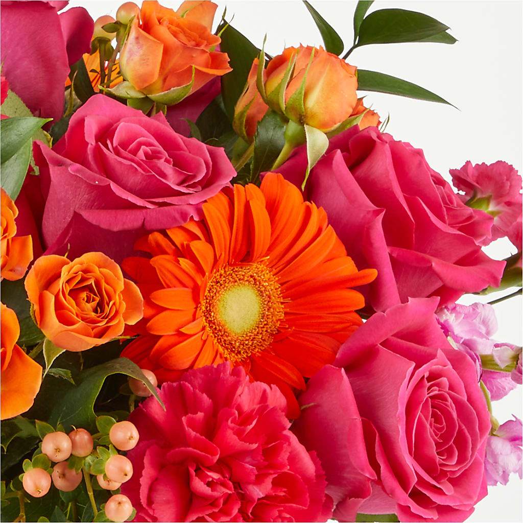 Florist Designed Mixed Bouquet – Cb Florist, Canton MI