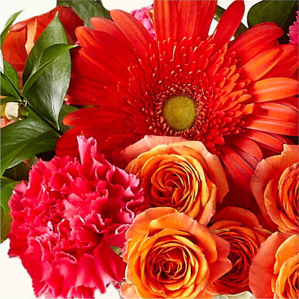 Florist Designed Mixed Bouquet – Cb Florist, Canton MI