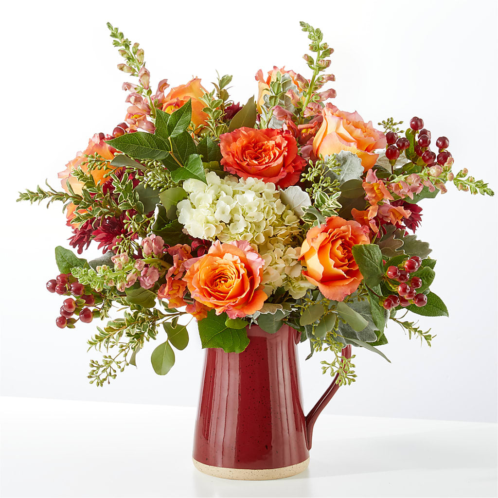 Fall's Finest Bouquet – Cb Florist, Canton MI