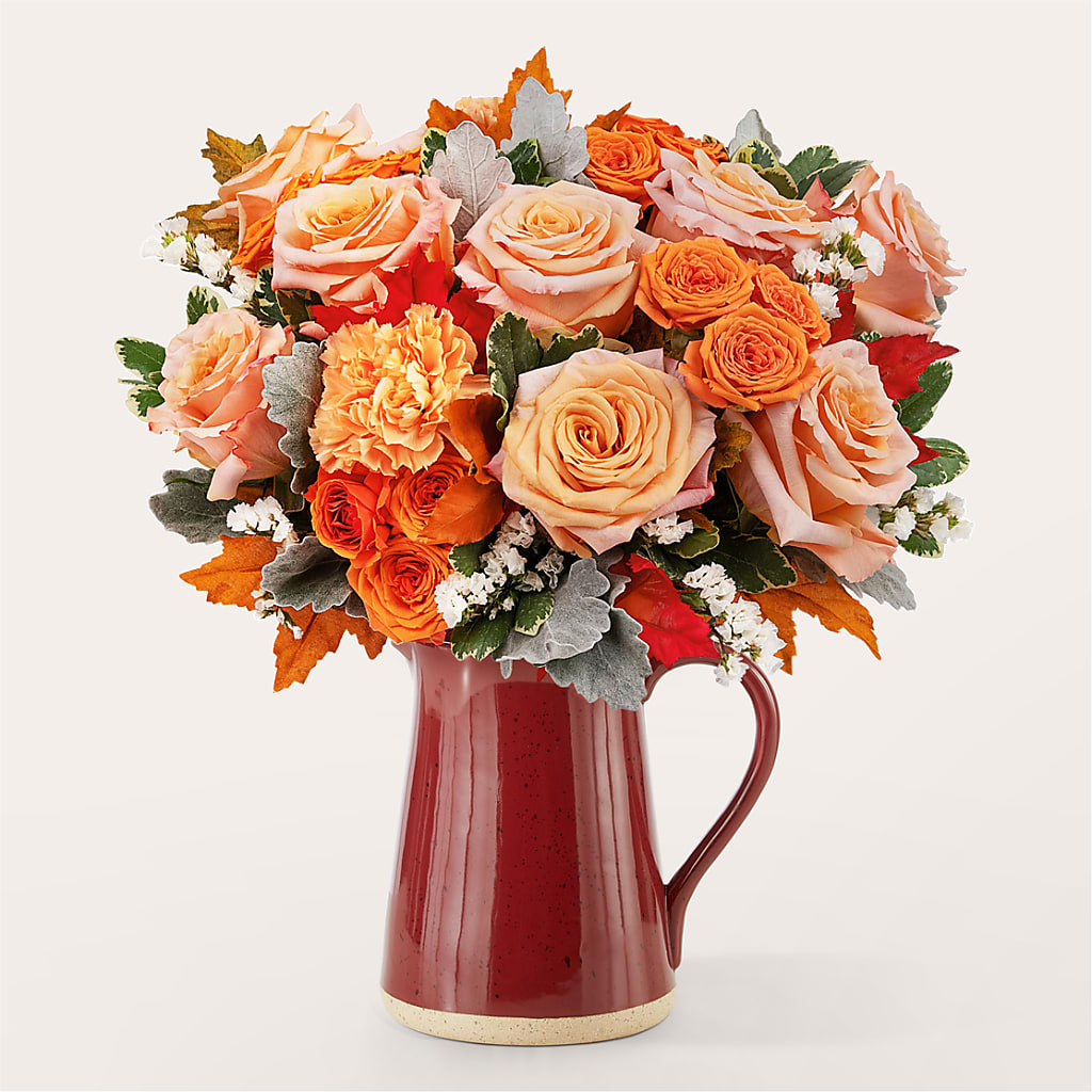 Pumpkin Pie Bouquet – Cb Florist, Canton MI