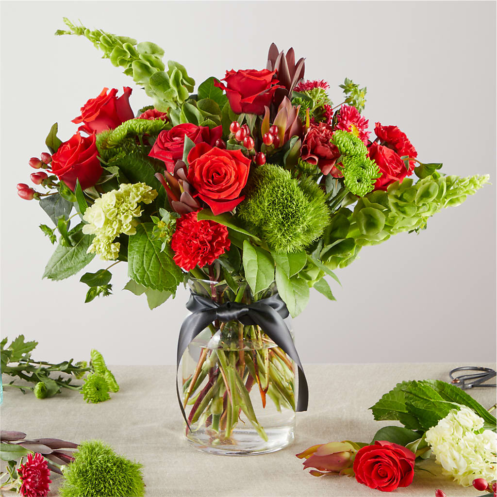 Heritage Kindle – A Florist Original – Cb Florist, Canton MI