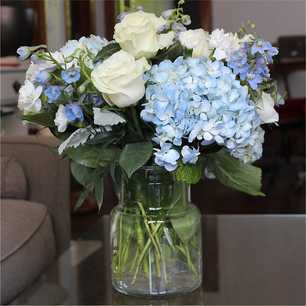 Clear Skies Bouquet – Cb Florist, Canton MI