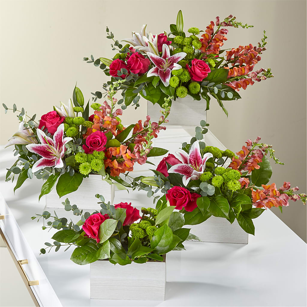 Wild Spirit Bouquet – Cb Florist, Canton MI