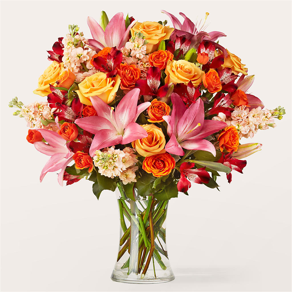 Full Heart Bouquet – Cb Florist, Canton MI