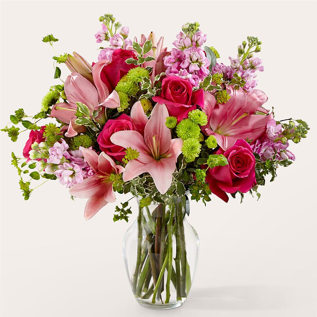 Cross My Heart Bouquet – Cb Florist, Canton MI