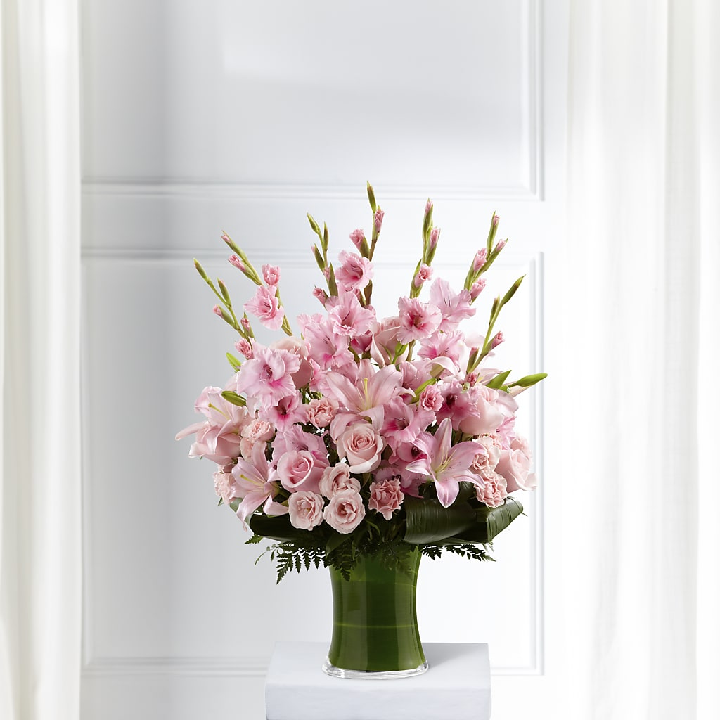 Lovely Tribute Bouquet – Cb Florist, Canton MI