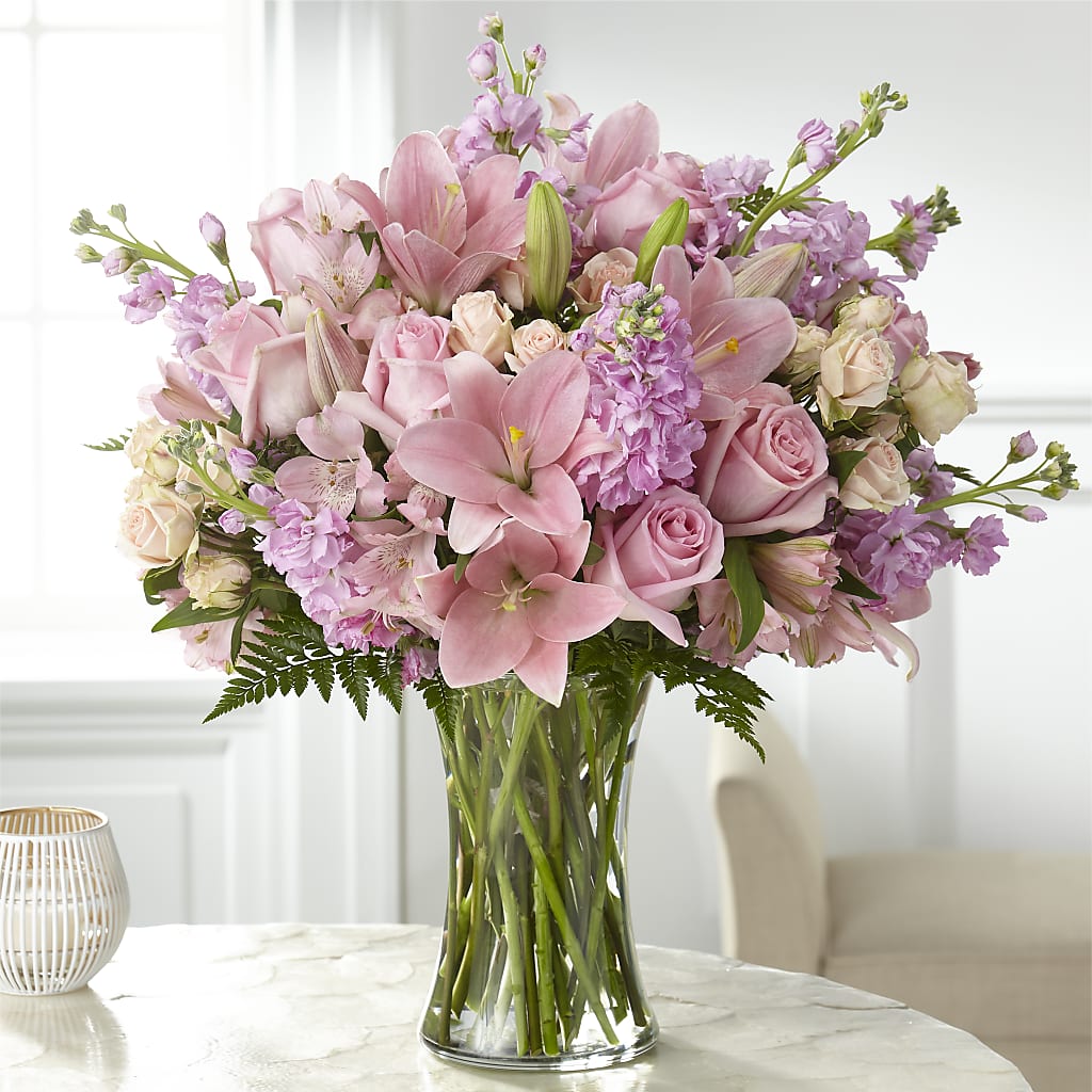 Wishes & Blessings Bouquet – Cb Florist, Canton MI