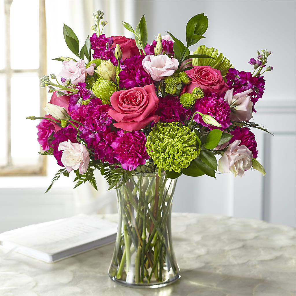 Everlasting Embrace Bouquet – Cb Florist, Canton MI