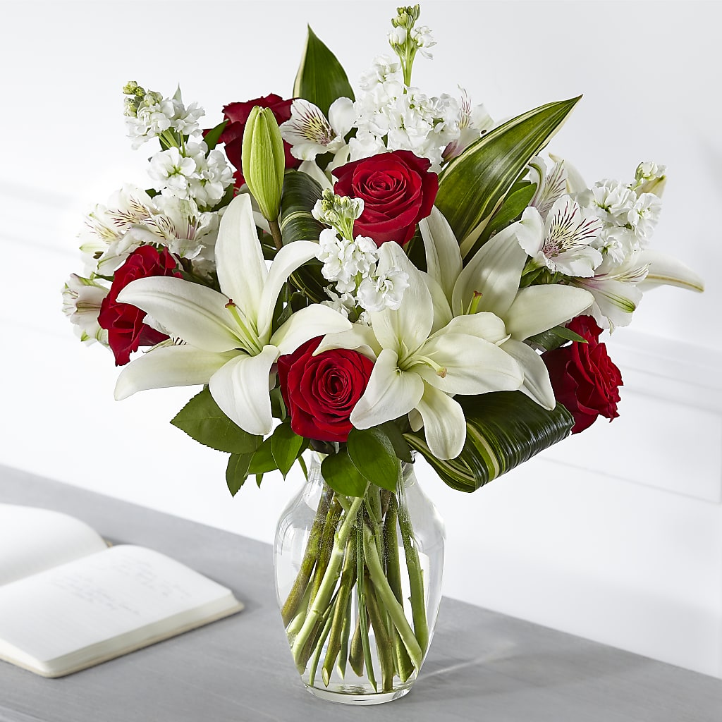 Loving Respect Bouquet – Cb Florist, Canton MI
