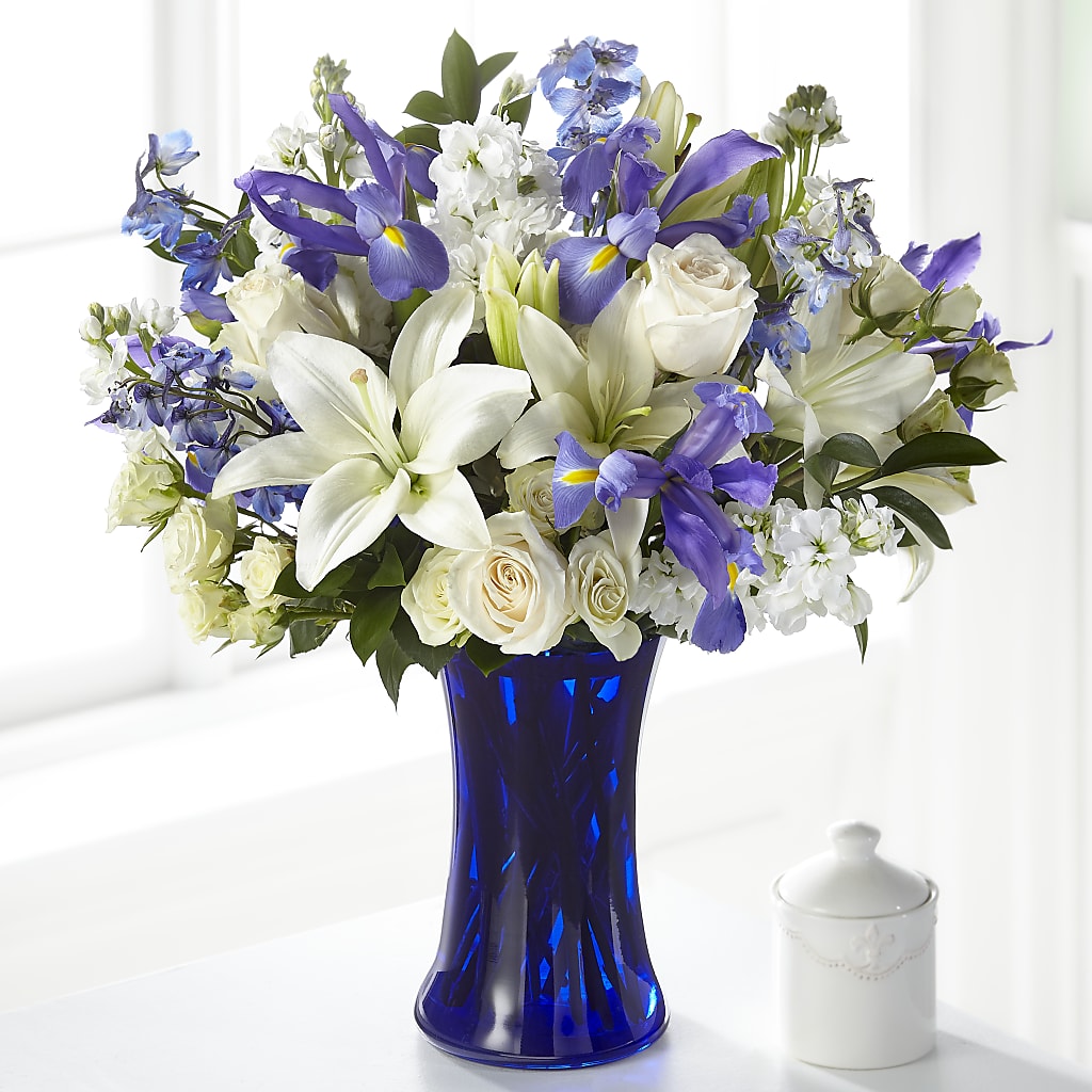 Calming Comfort Bouquet – Cb Florist, Canton MI
