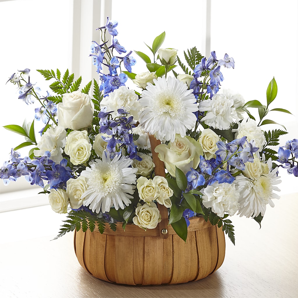 Harmony & Grace Basket – Cb Florist, Canton MI