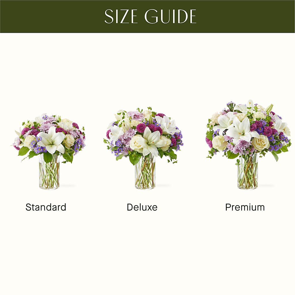 Wishing Peace Bouquet – Cb Florist, Canton MI