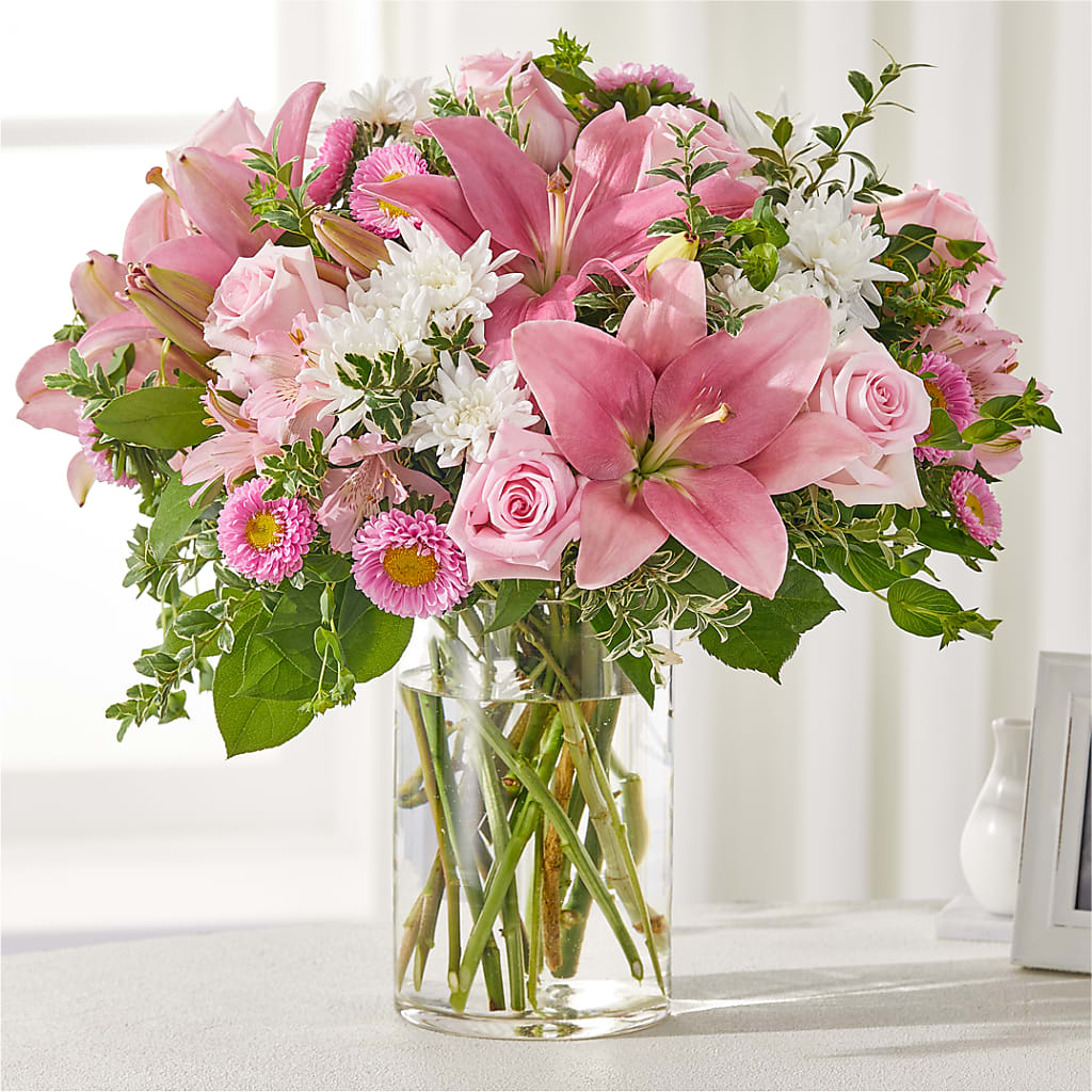 Healing Hug Bouquet – Cb Florist, Canton MI