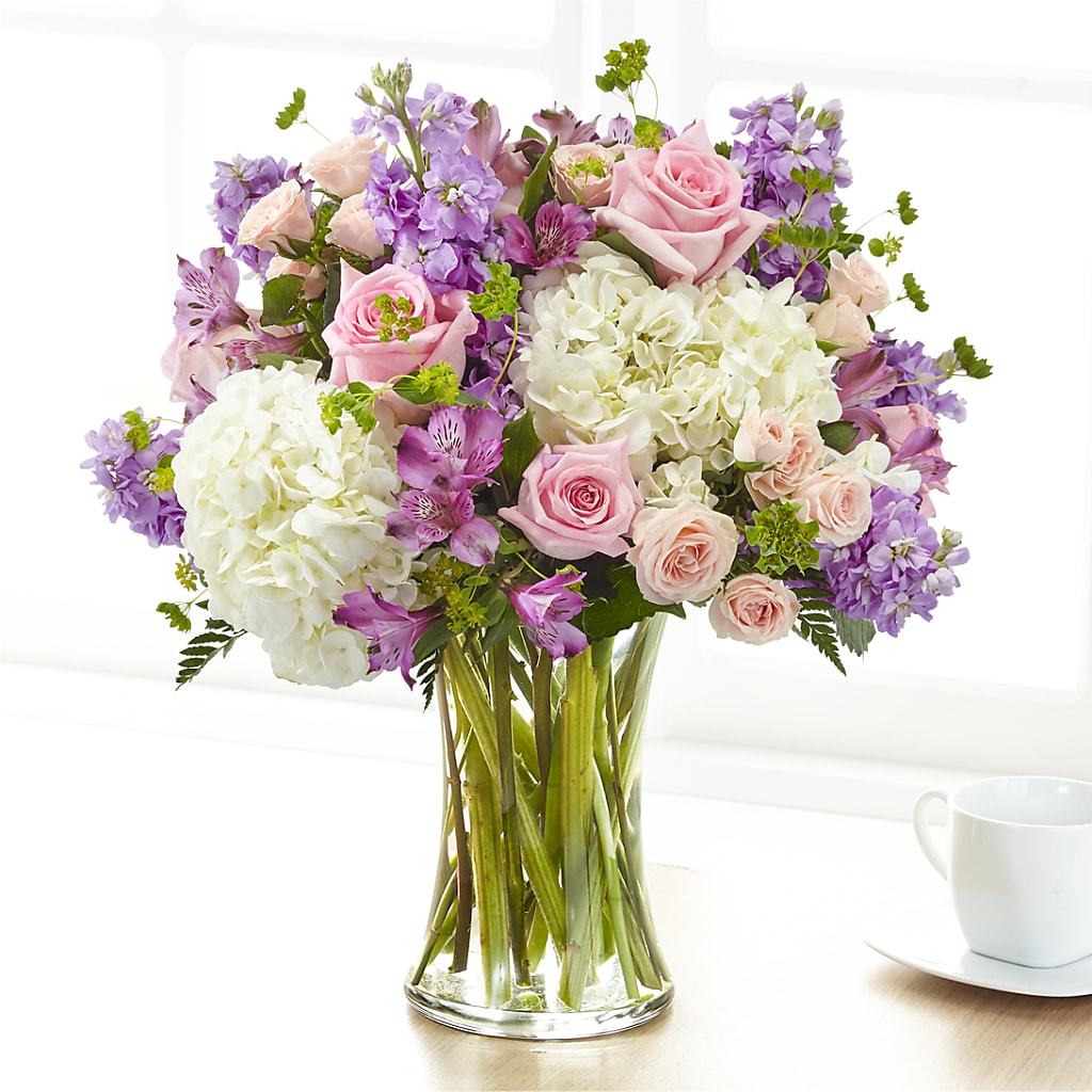 Shared Sentiment Bouquet – Cb Florist, Canton MI