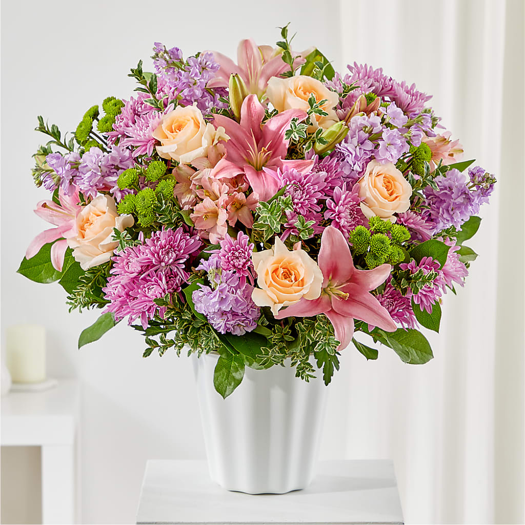 Supportive Embrace Tabletop Basket – Cb Florist, Canton MI