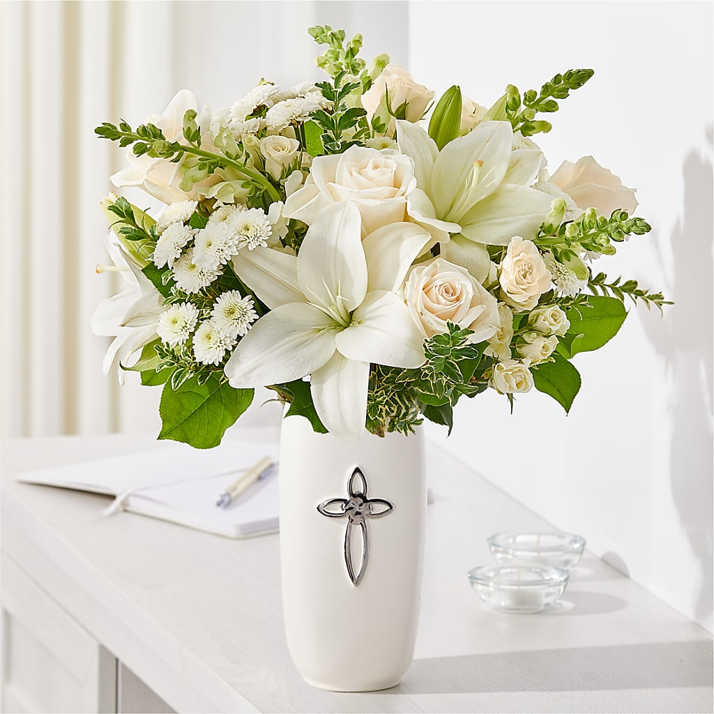 With Grace Bouquet – Cb Florist, Canton MI
