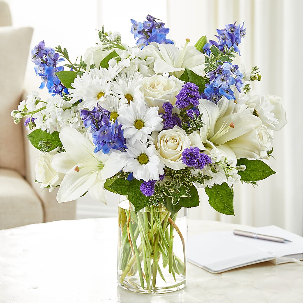 Soothing Scents Bouquet – Cb Florist, Canton MI