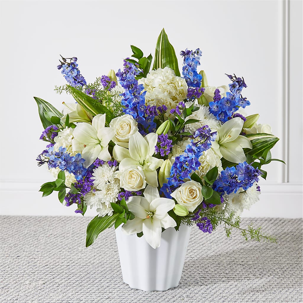 Take Comfort Floor Basket – Cb Florist, Canton MI