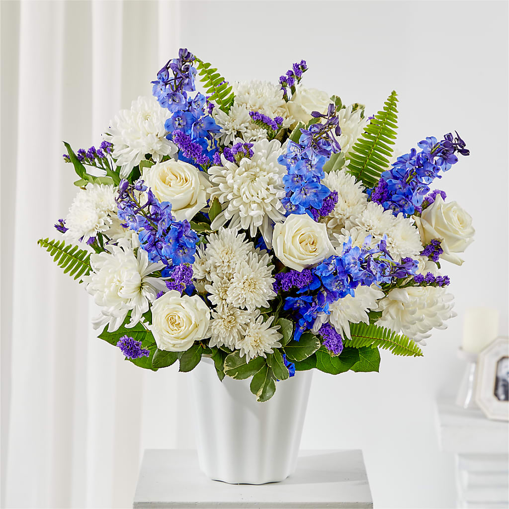 Hold Dear Tabletop Basket – Cb Florist, Canton MI