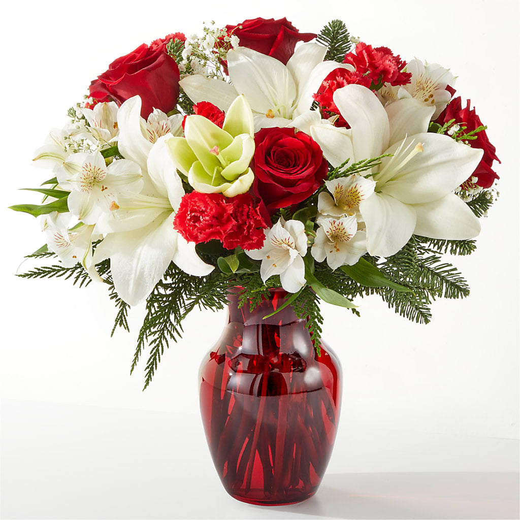 Holiday Season Bouquet – Cb Florist, Canton MI