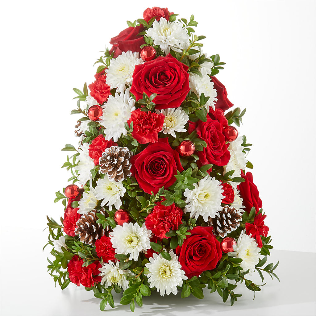 Let It Snow Tree – Cb Florist, Canton MI