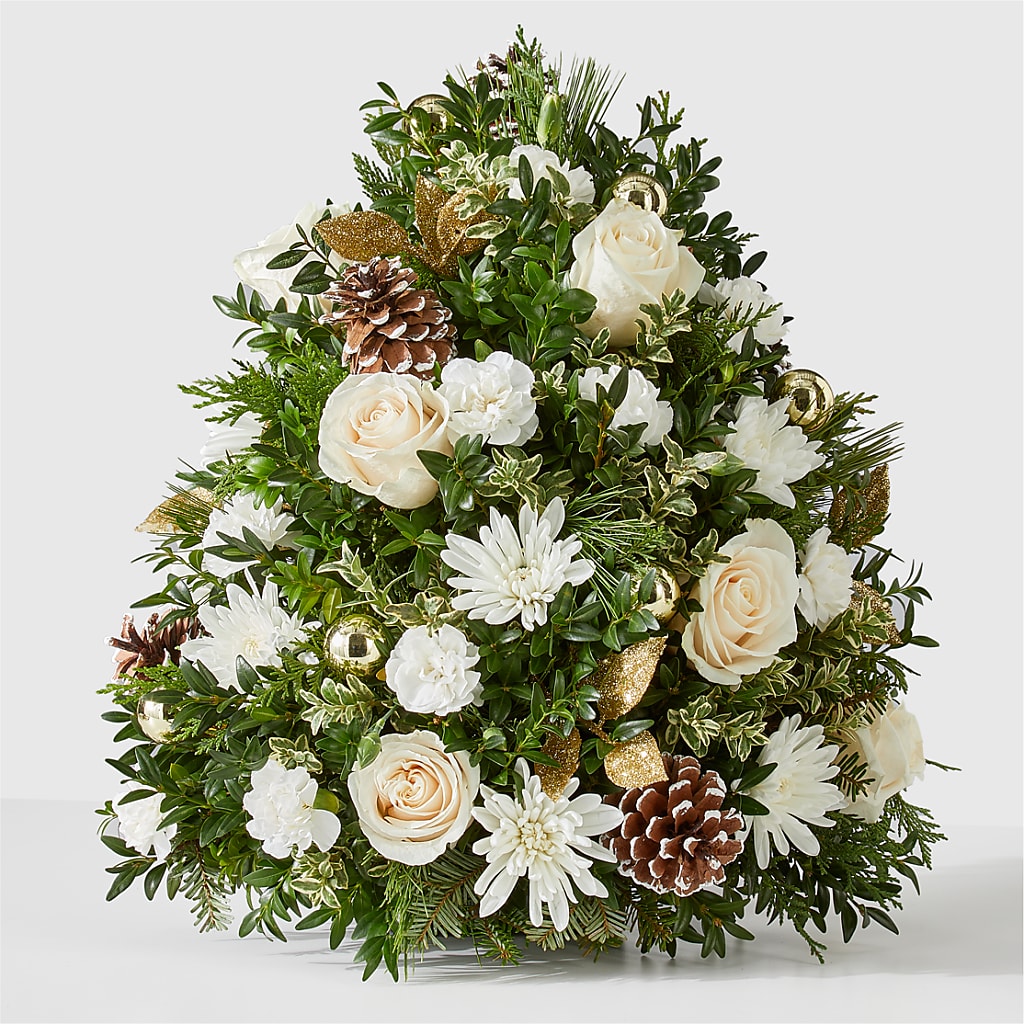 Snowed In Tree – Cb Florist, Canton MI