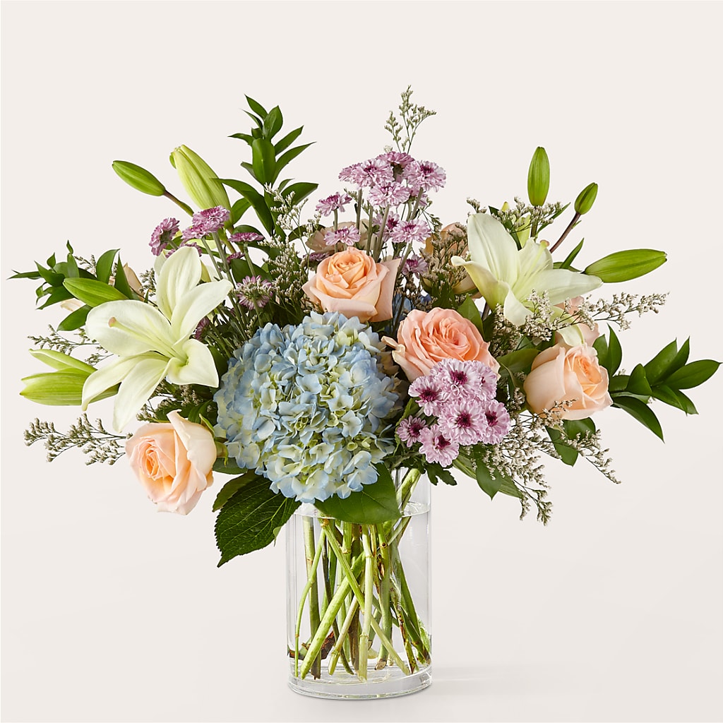 Slow Mornings Bouquet – Cb Florist, Canton MI