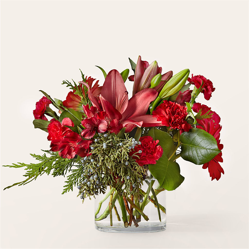Friendsmas Bouquet – Cb Florist, Canton MI