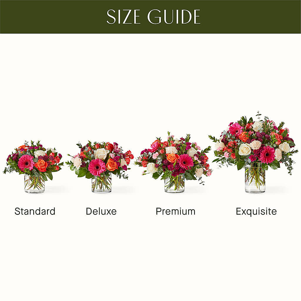 Smell the Roses Bouquet – Cb Florist, Canton MI