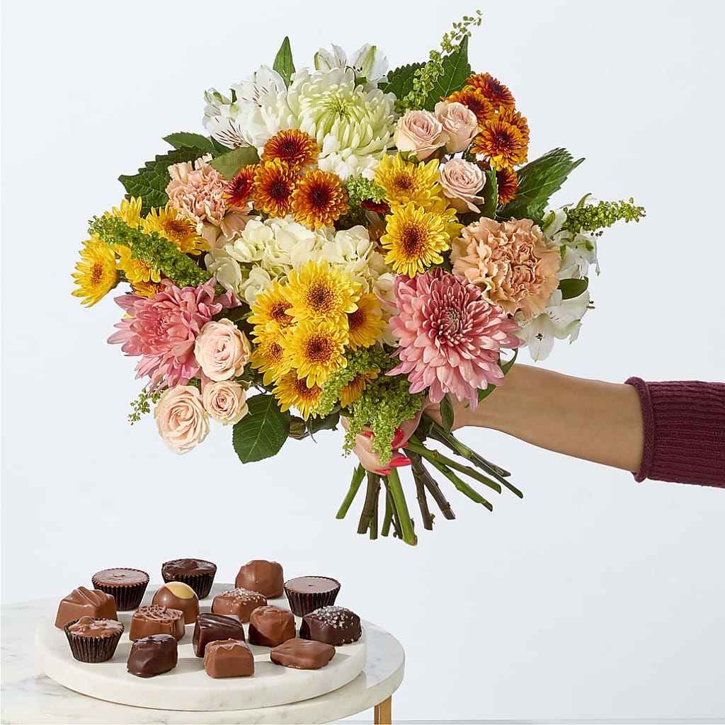Fall Celebration Bouquet –  Cb Florist, Canton MI