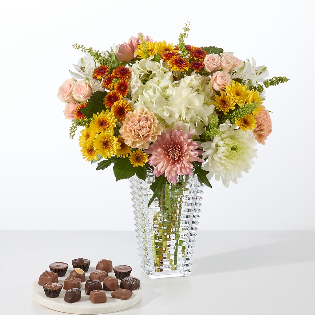 Fall Celebration Bouquet –  Cb Florist, Canton MI