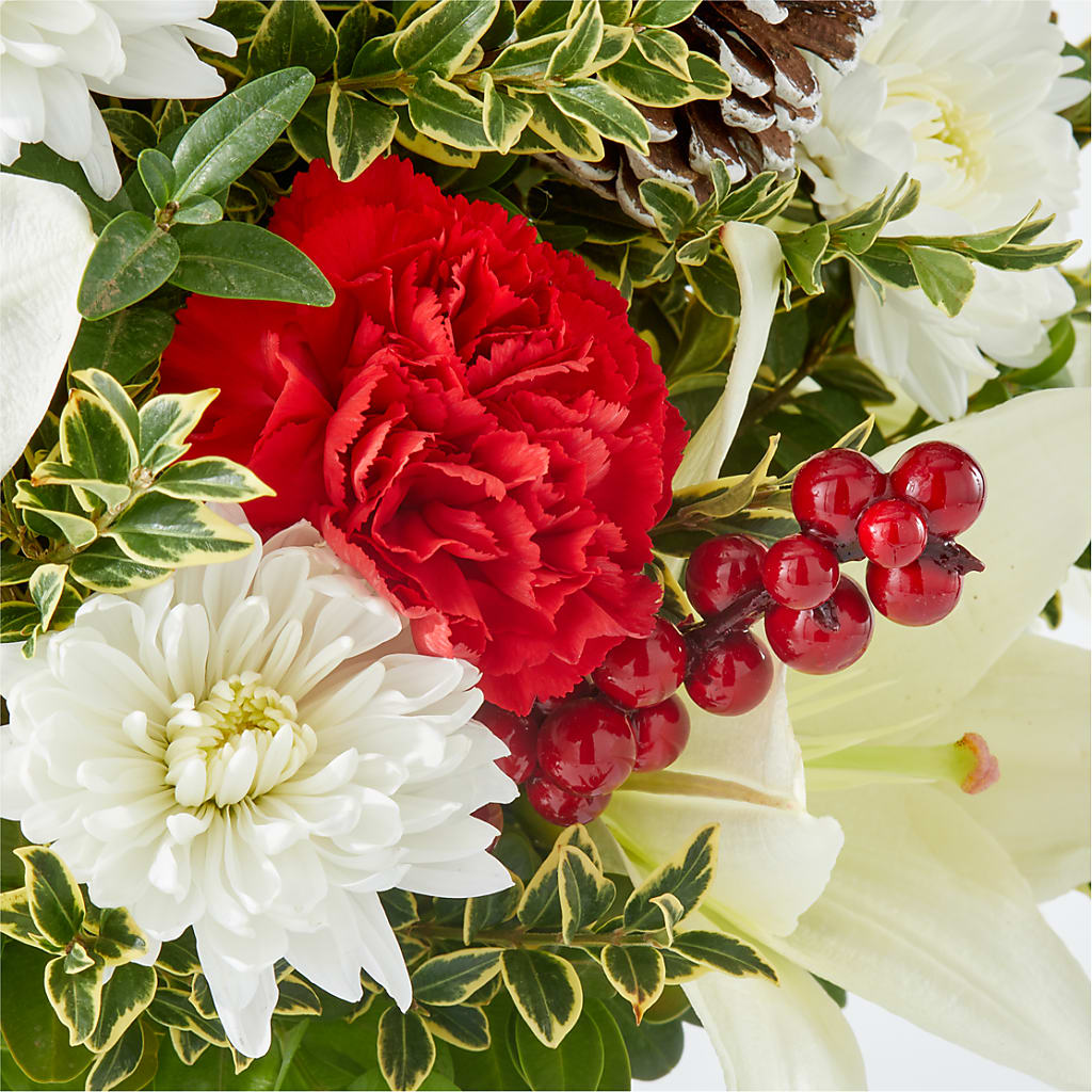 Festive Moments Tree –  Cb Florist, Canton MI