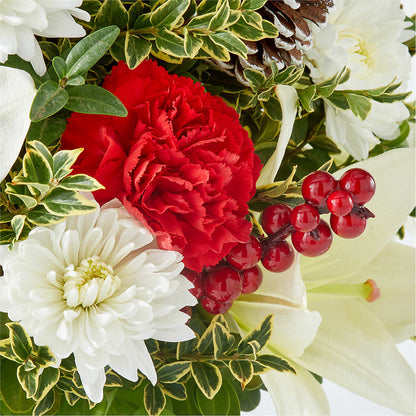 Festive Moments Tree –  Cb Florist, Canton MI