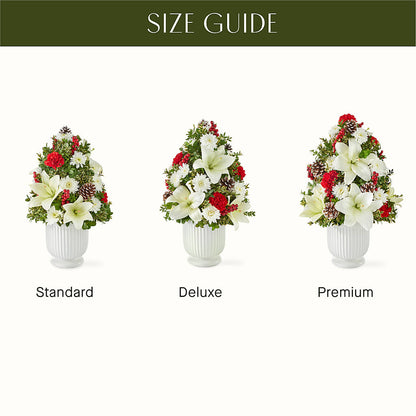 Festive Moments Tree –  Cb Florist, Canton MI