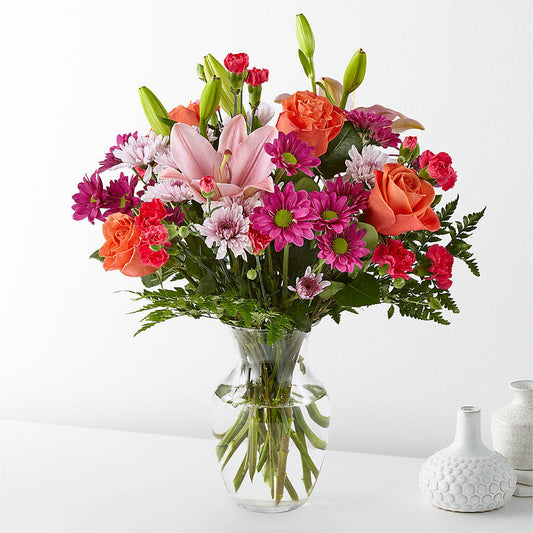 Light of My Life Bouquet –  Cb Florist, Canton MI