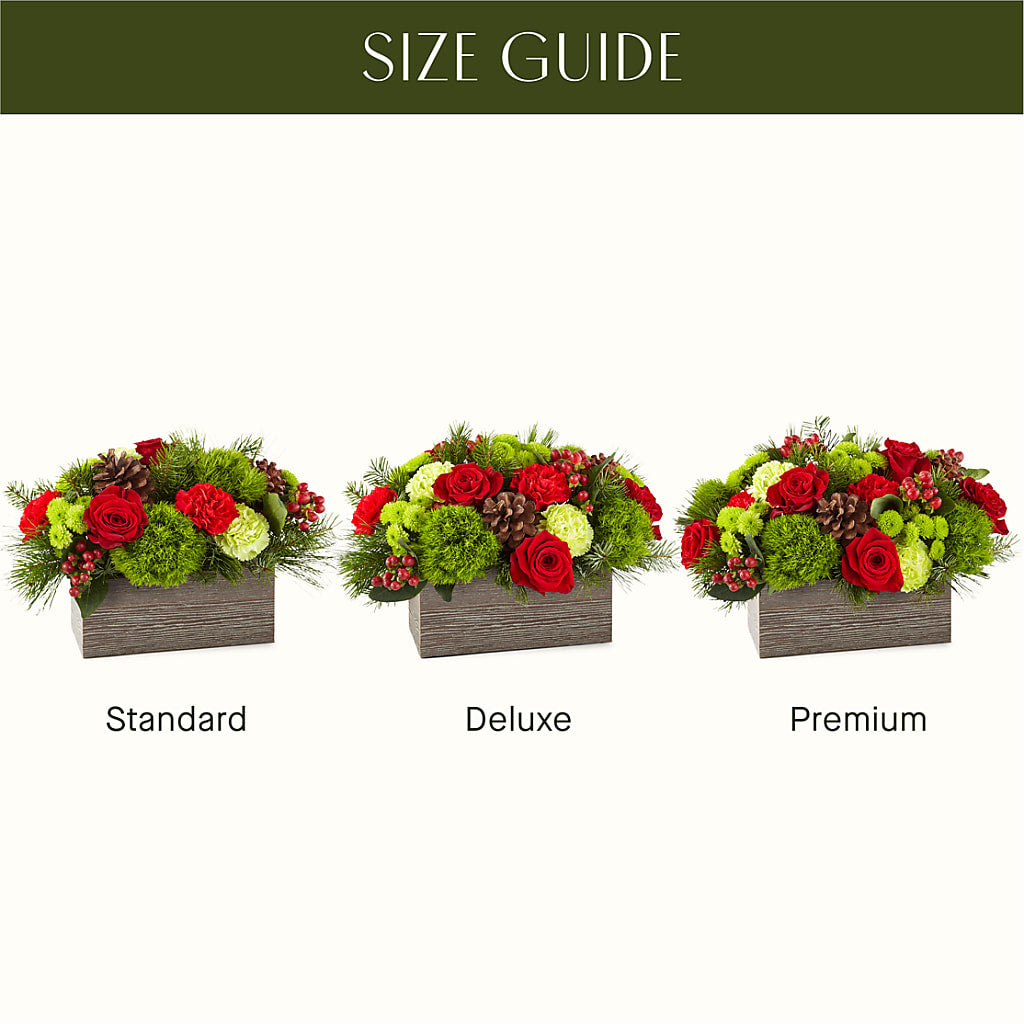 Bundled Up Bouquet –  Cb Florist, Canton MI