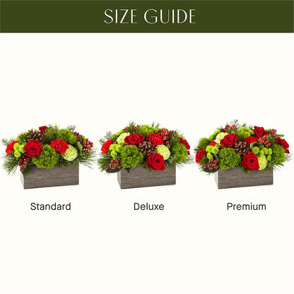 Bundled Up Bouquet –  Cb Florist, Canton MI